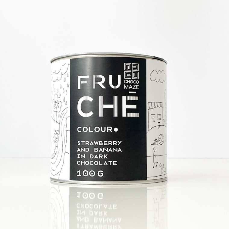 FruCHÉ Colour, 100g