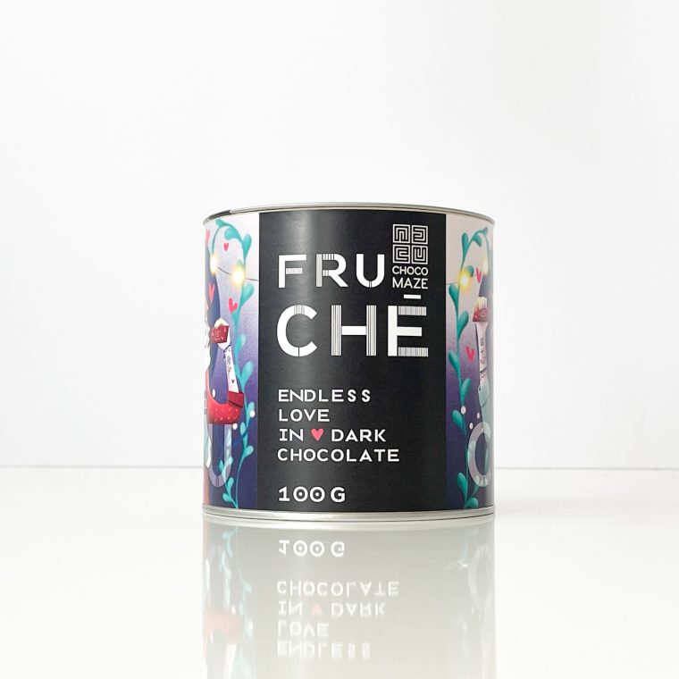 FruCHÉ Endless love, 100g