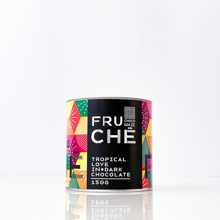 FruCHÉ Tropical love, 150g