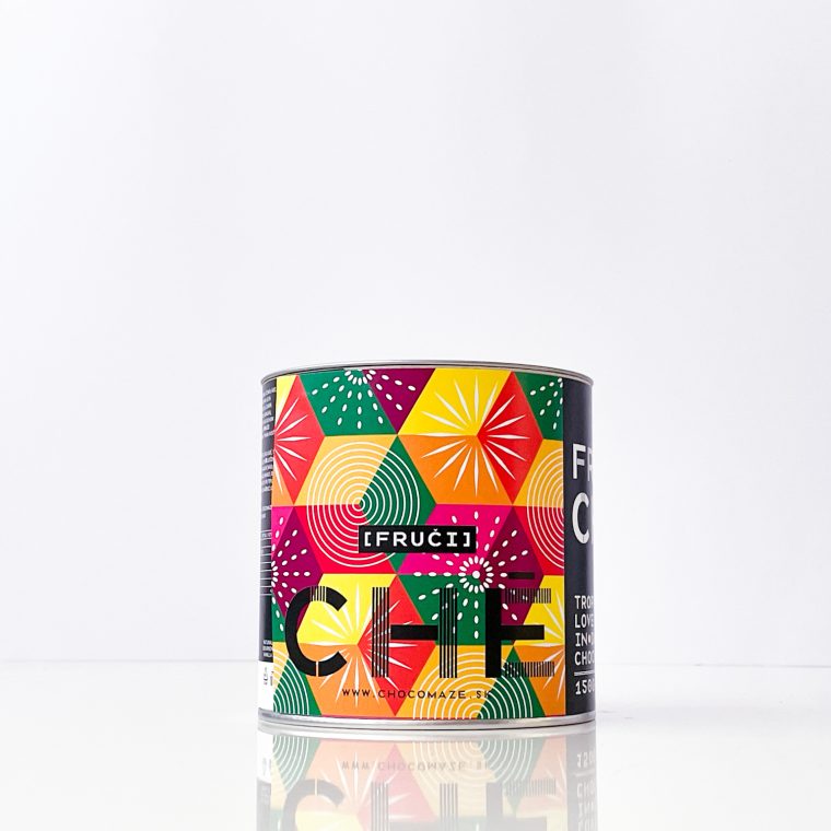 FruCHÉ Tropical love, 150g