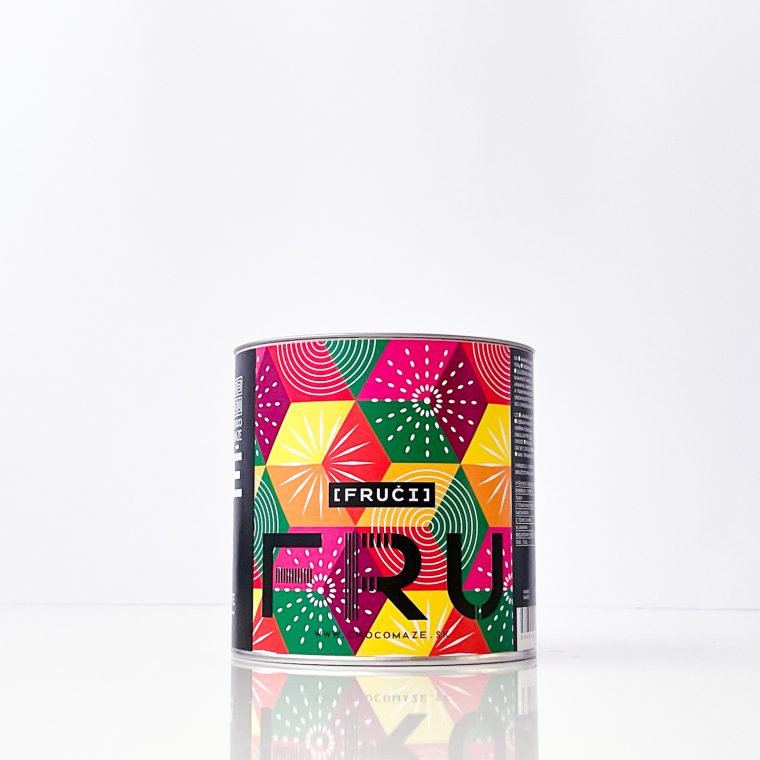 FruCHÉ Tropical love, 150g